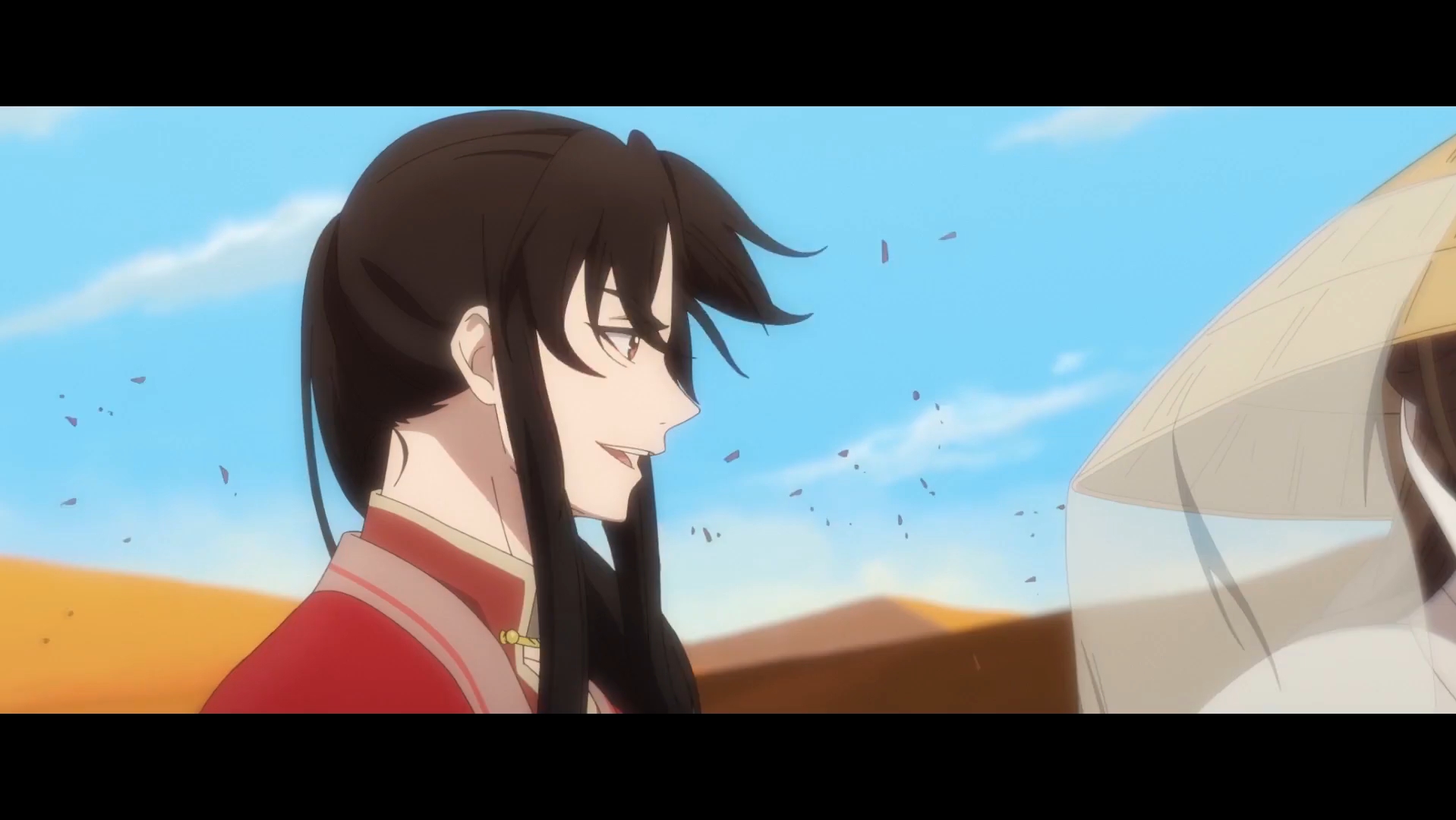 天官赐福花城谢怜