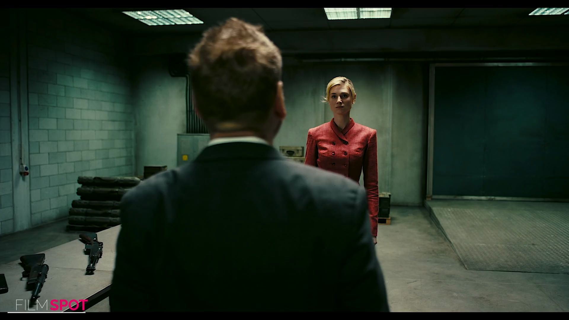 《信条》最新5分钟预告片 (4k 60帧) new 2020