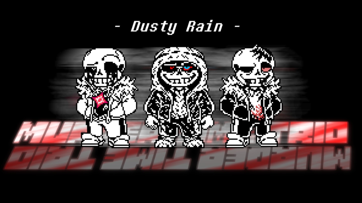 【三重谋杀:迷惑】Murder Time Trio: Ensorcellment  Phase 1: Dusty Rain (Original)哔哩哔哩bilibili