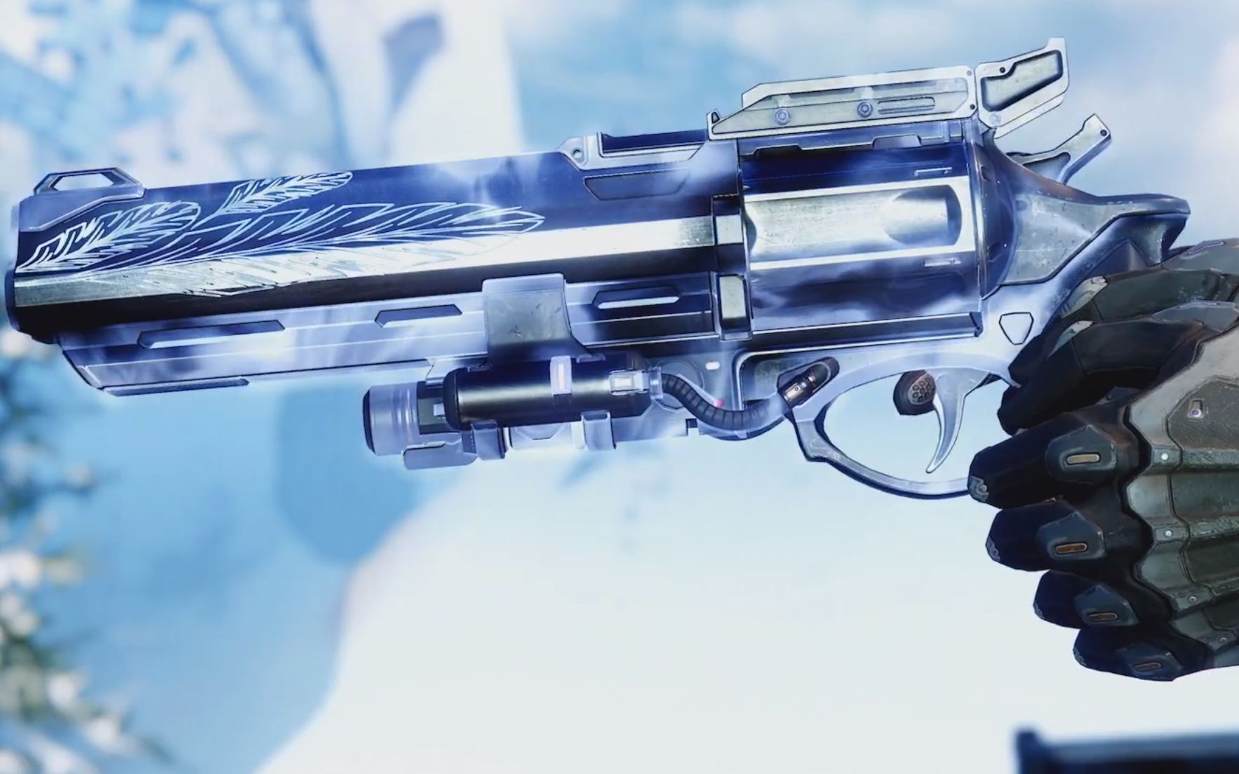 新异域武器隼月攻略 隼月全部羽毛位置 命运2隼月