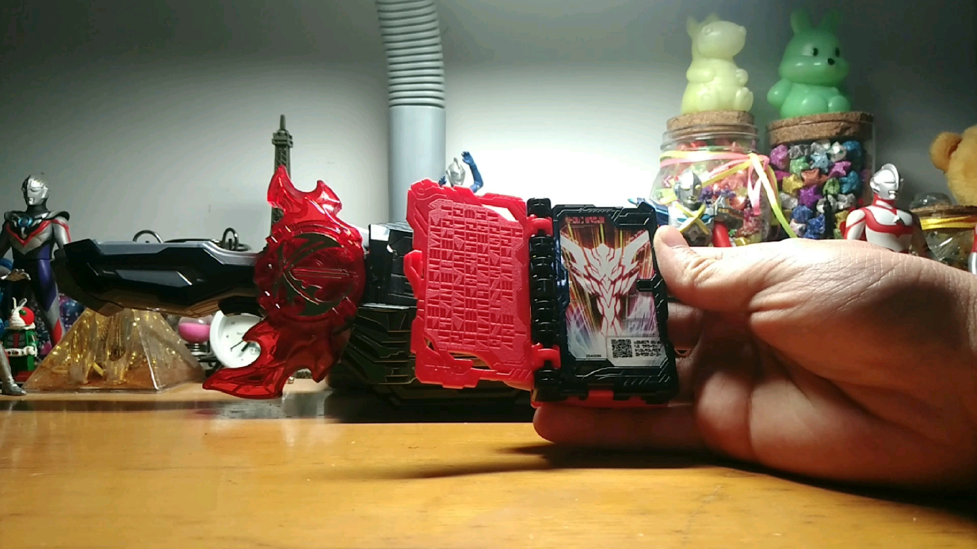 假面骑士saber烈火三册变身&必杀音效