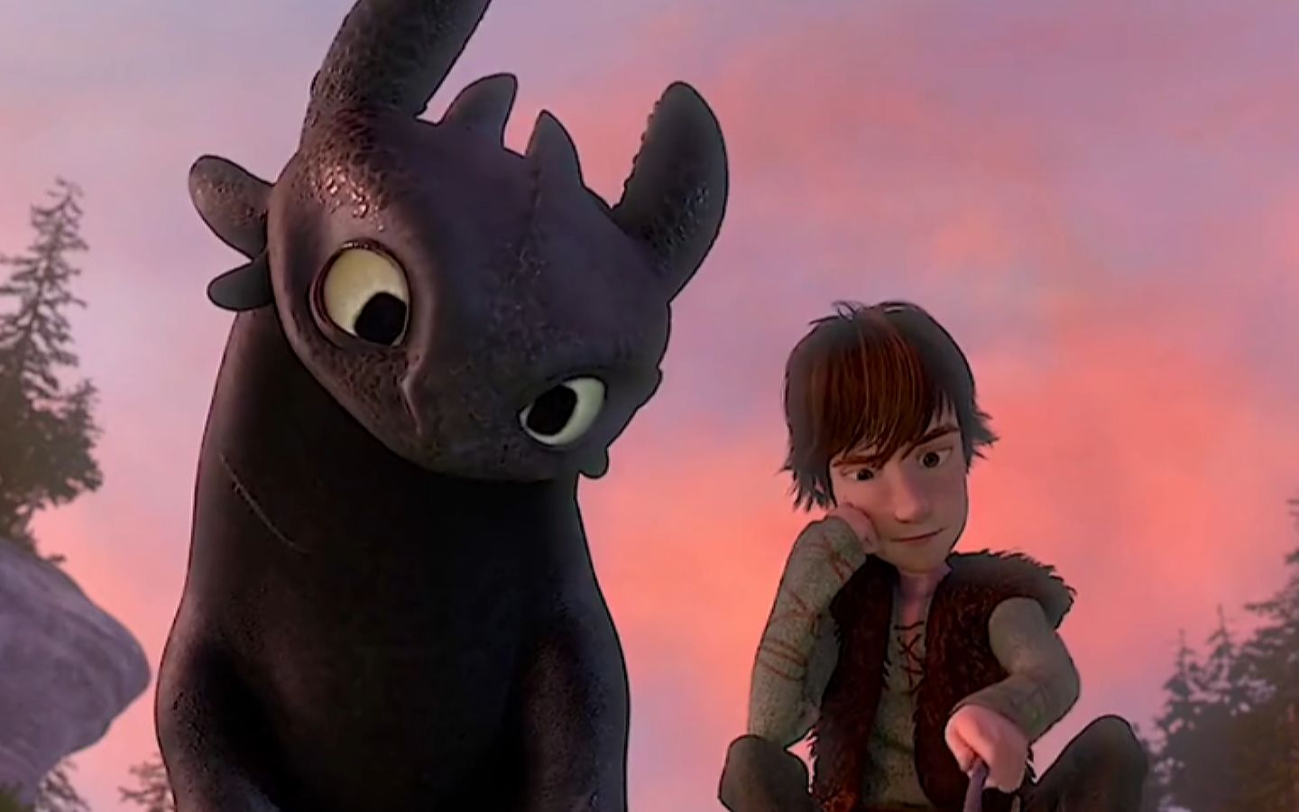 【驯龙高手】无牙仔:谁也不能碰我的画,除了我老婆和我老公