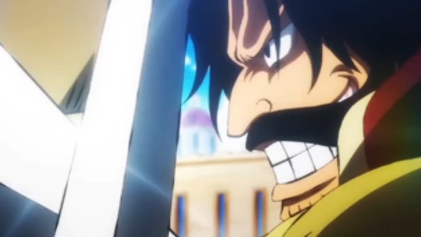 海贼王罗杰在处刑前最后一句话 #哥尔·d·罗杰 "海贼王 "