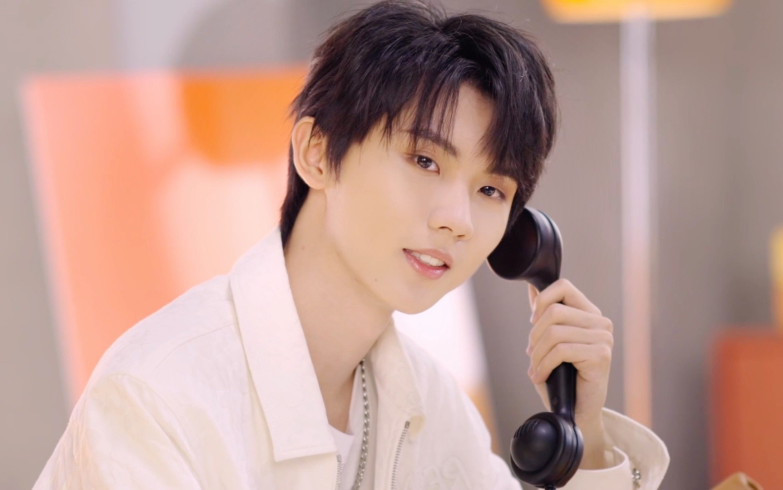 【马嘉祺】231124 动感地带芒果卡拍摄花絮