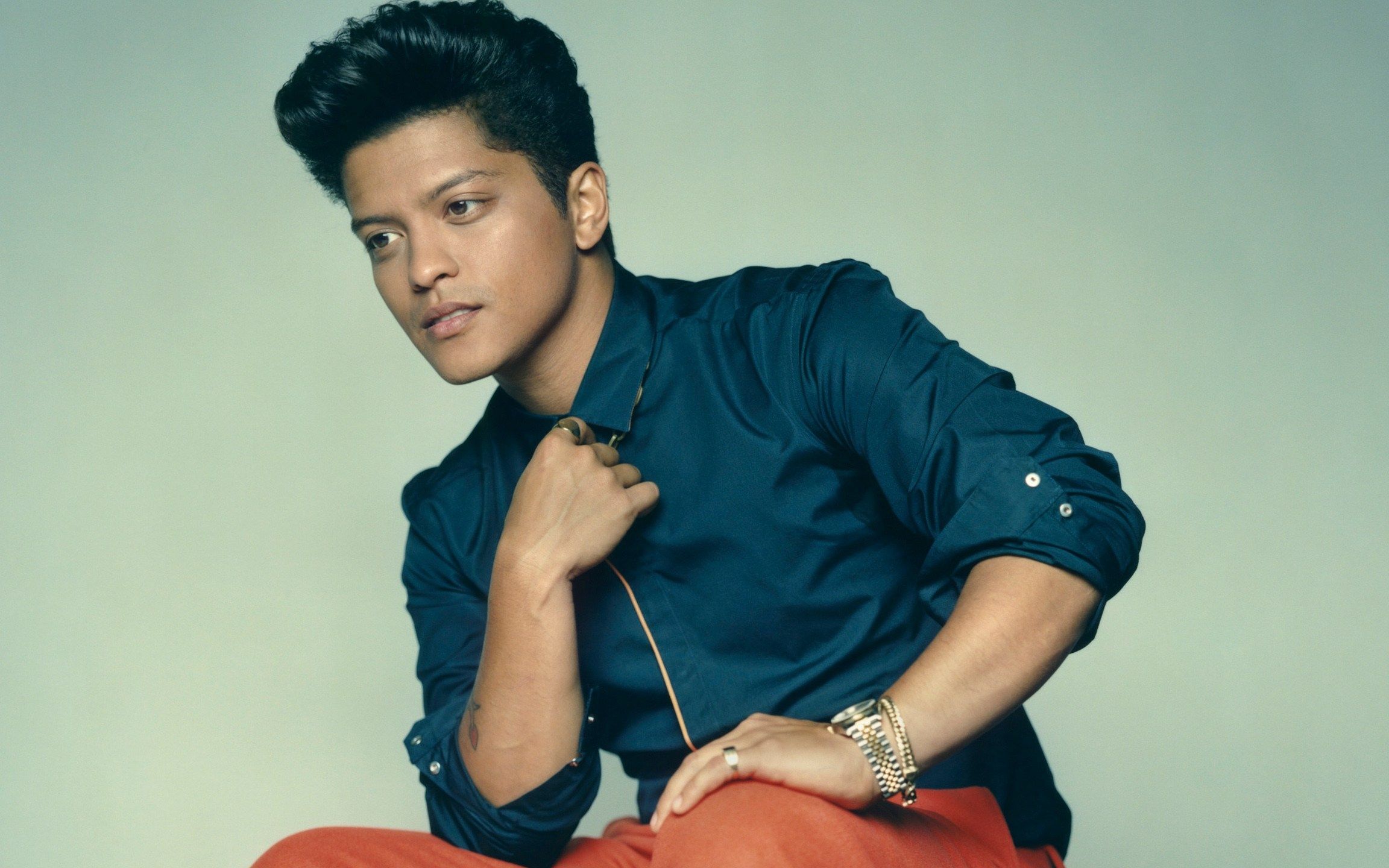 【榜单历史】bruno mars 火星哥 billboard hot100历史 chart history