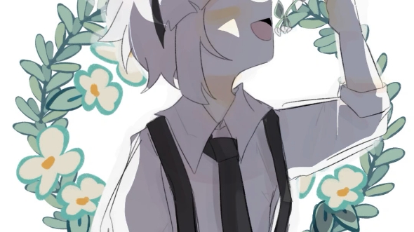 文豪野犬 芥敦 梦里花