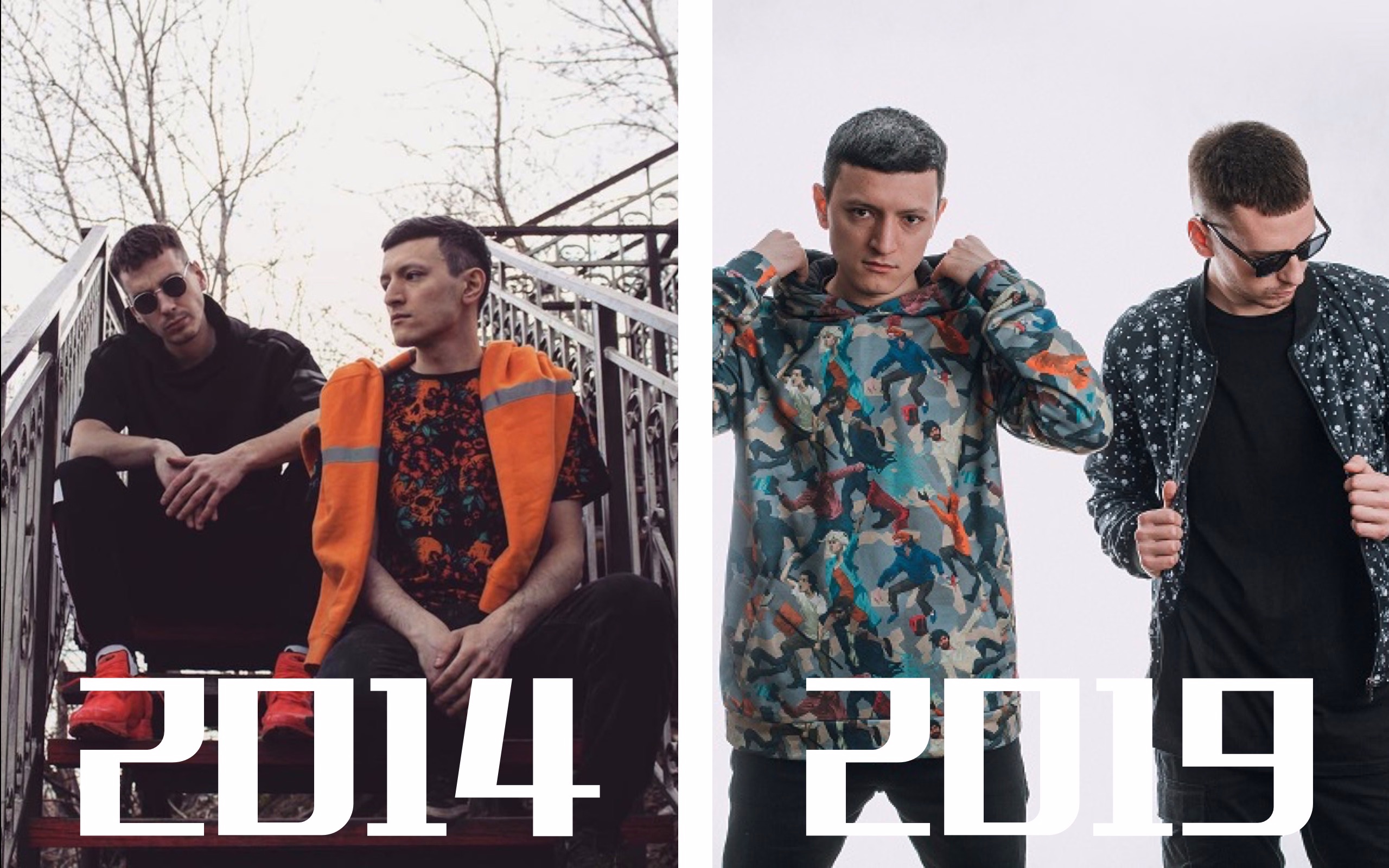 【dj nat】俄罗斯硬核组合 dropgun 音乐进化史 2014-2019