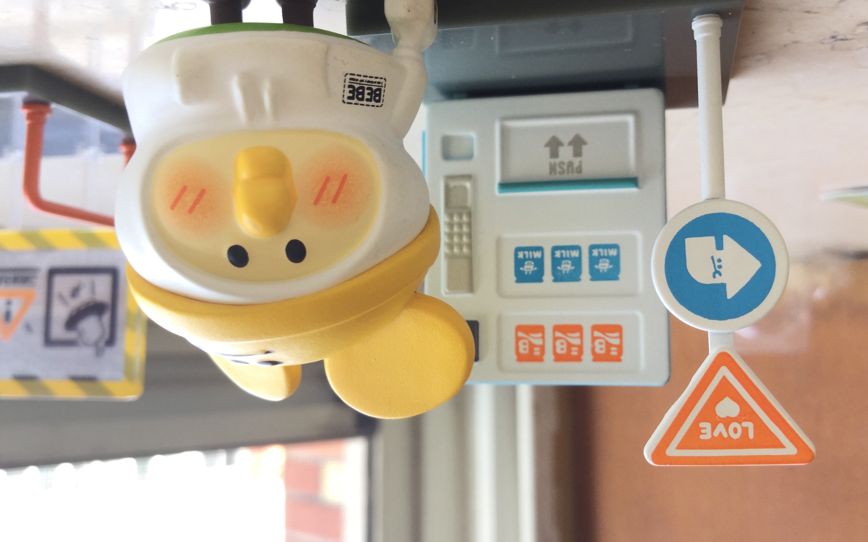 小鹦鹉bebe城市角落第三弹拆盒(拆到自己内心顺位前三!