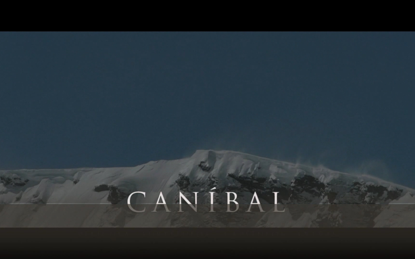 [图][花絮合辑]Caníbal（Cannibal）-食人恋