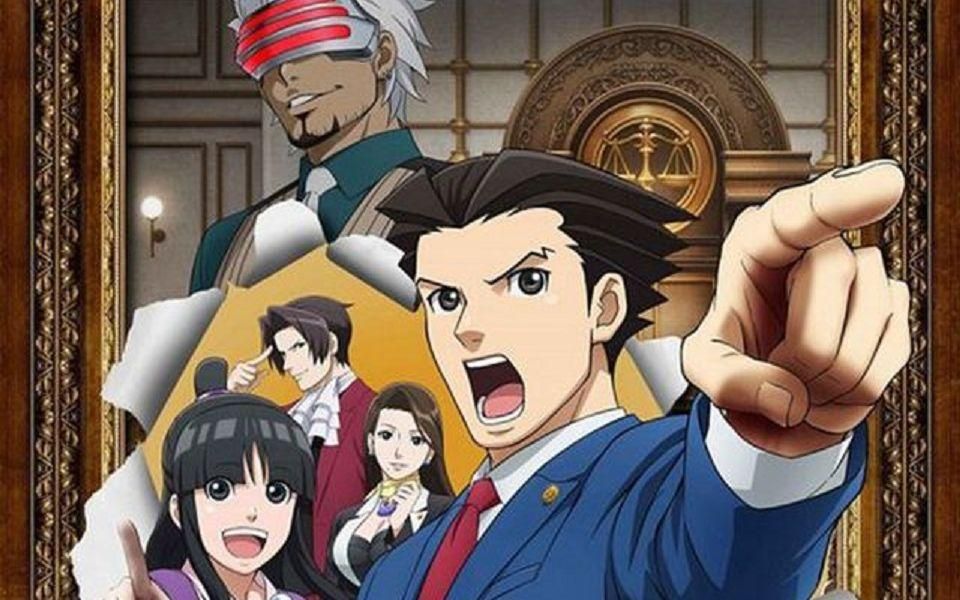 逆转裁判:复苏的逆转(法庭上篇)