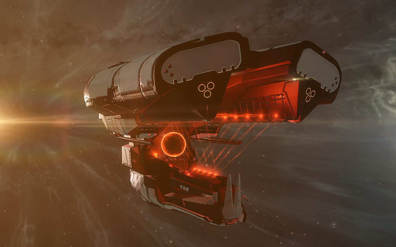 【雷霆的eve研究所】勒沙克级刷古斯塔斯6-10