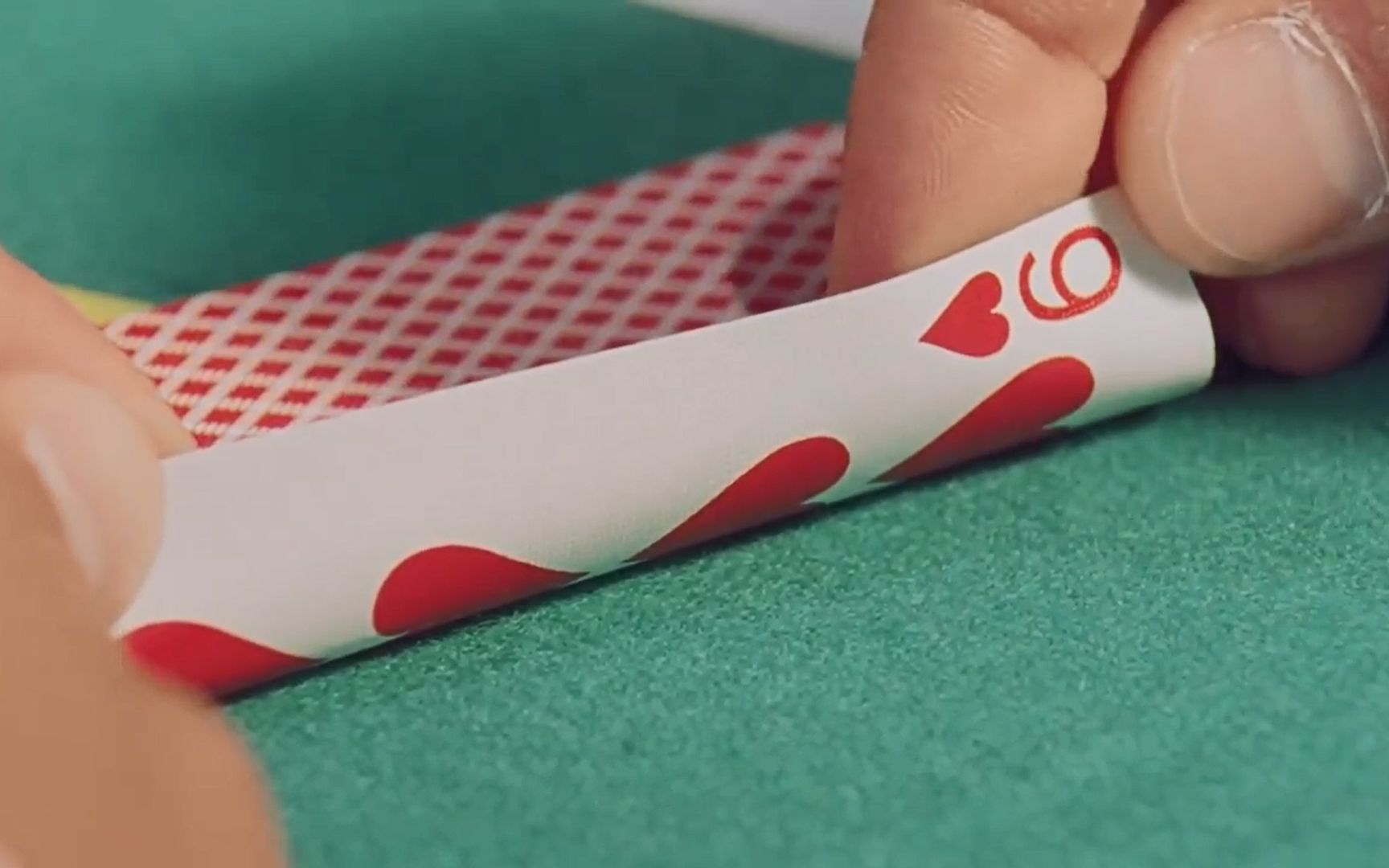 赌牌都知道答案了,还赌什么,不过倒是能多赢点!