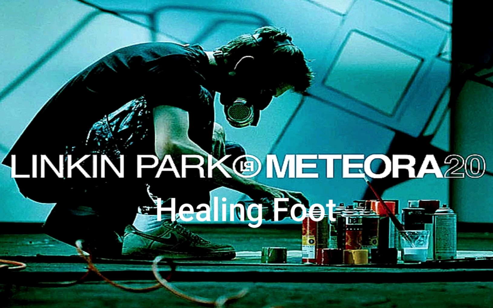 [图]Linkin Park - Healing Foot (Meteora 20th Anniversary) Audio Official