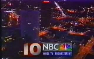 【放送文化】美国NBC罗切斯特分台WHECTV 10闭台(2004.8)哔哩哔哩bilibili