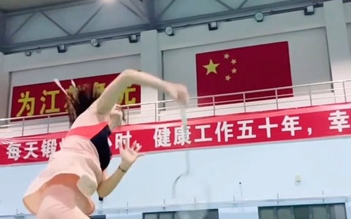 羽毛球合集,记录美好瞬间哔哩哔哩bilibili