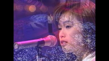 偶像歌手时期】中山忍- 駈けてきた処女1990_哔哩哔哩_bilibili