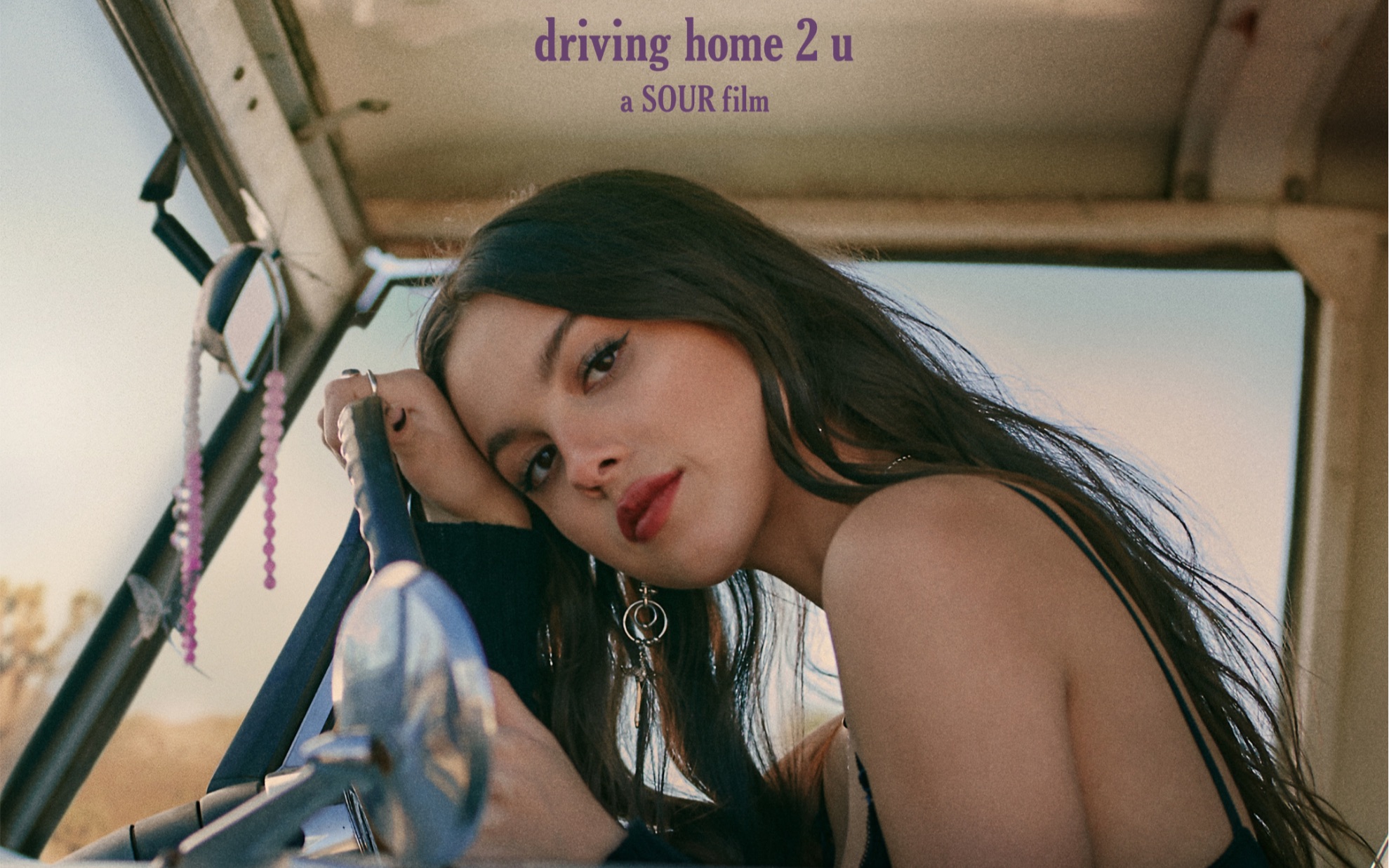 抢先点播oliviarodrigo音乐电影追梦少女奥利维亚官方预告片震撼释出