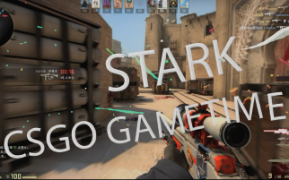 【StarK】CSGO新手试玩#1哔哩哔哩bilibili