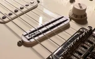 Download Video: 【音色对比】上手Dimarzio DP189小双拾音器