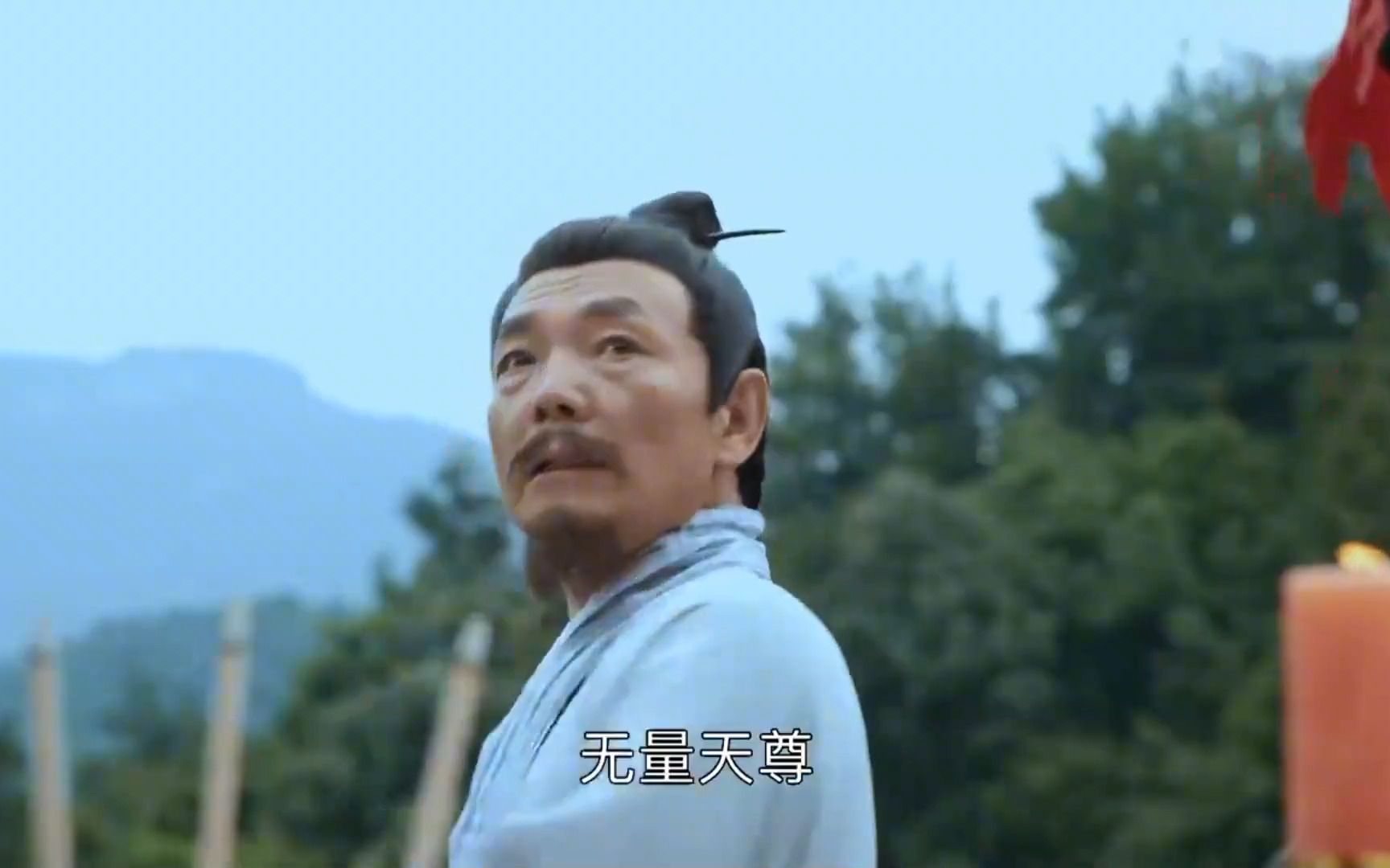 武当一剑东方晓为自己的剑法正名挑战武当剑法结果惨败mp4