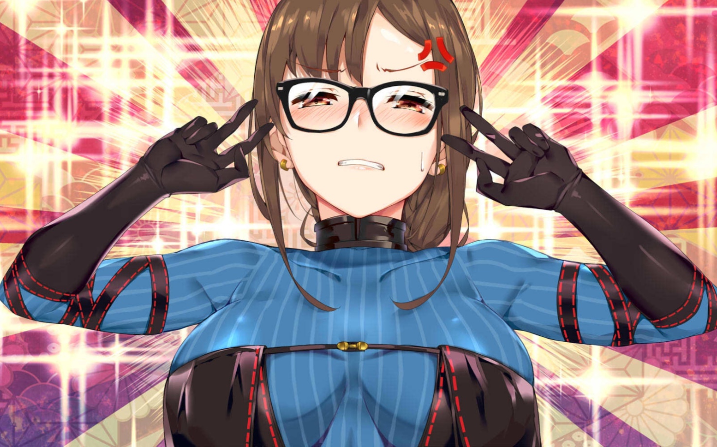 明日方舟〗危机合约后遗症〖沃伦姆德的薄雾tw7〗禁近卫 重装