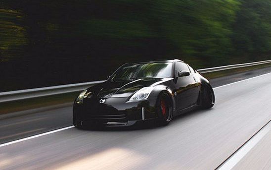 need for speed64 most wanted nissan 350z 极品飞车17日常娱乐