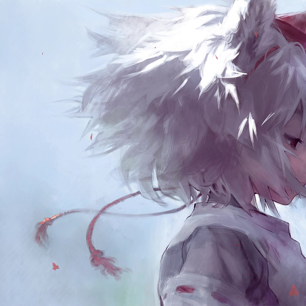 Foxtail-Grass Studio【Lupinus 幻想写景-風-】「ささぶね」_哔哩哔哩_