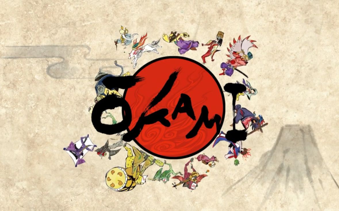 [图]【大神绝景版 OKAMI】艺术集