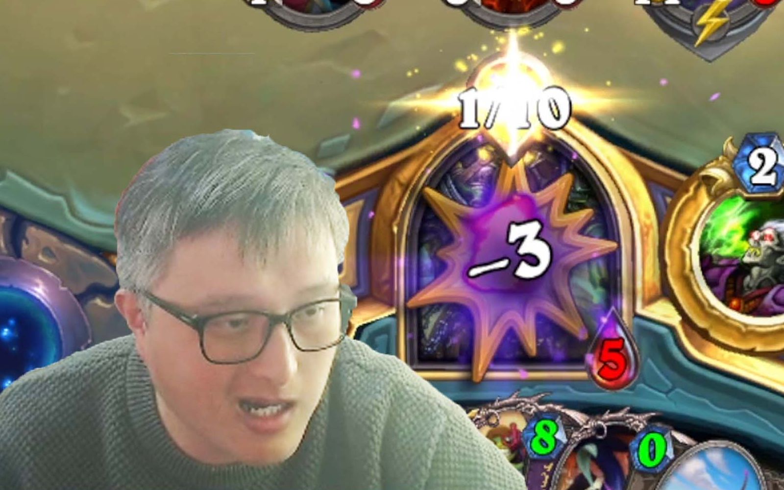 【异灵术标准日常#134】 异灵术:嗷,我这是自杀术啊