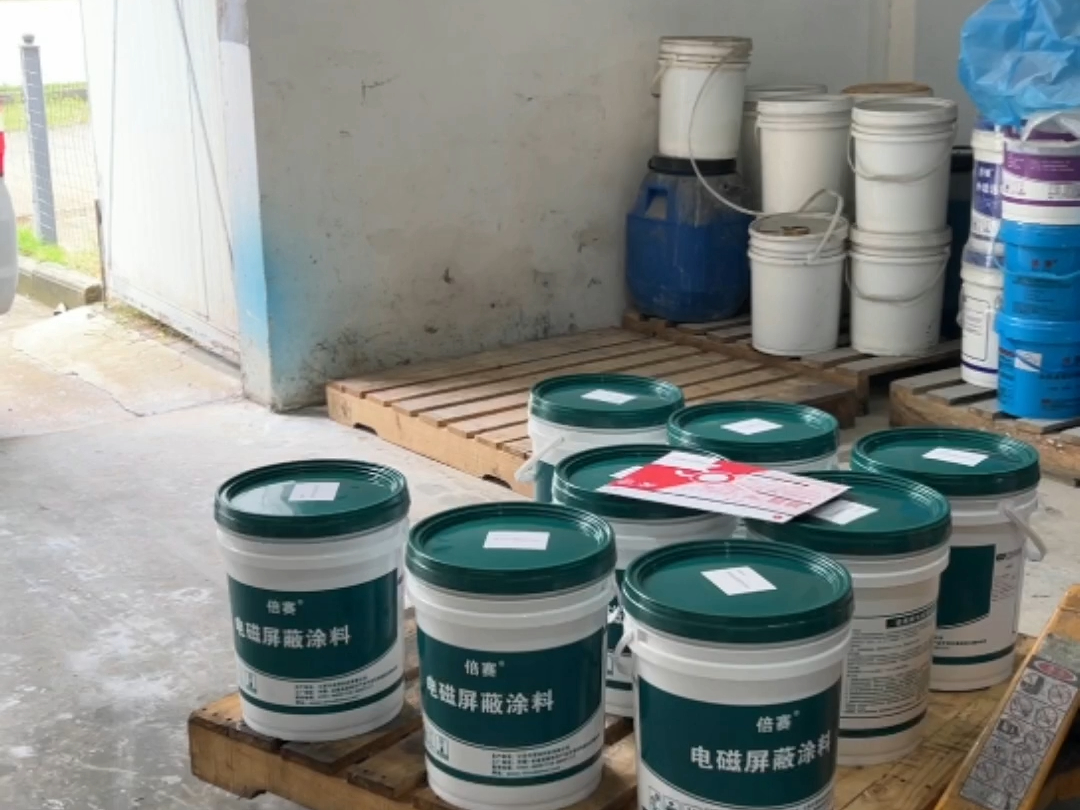 导电漆与电磁屏蔽涂料有什么特点?