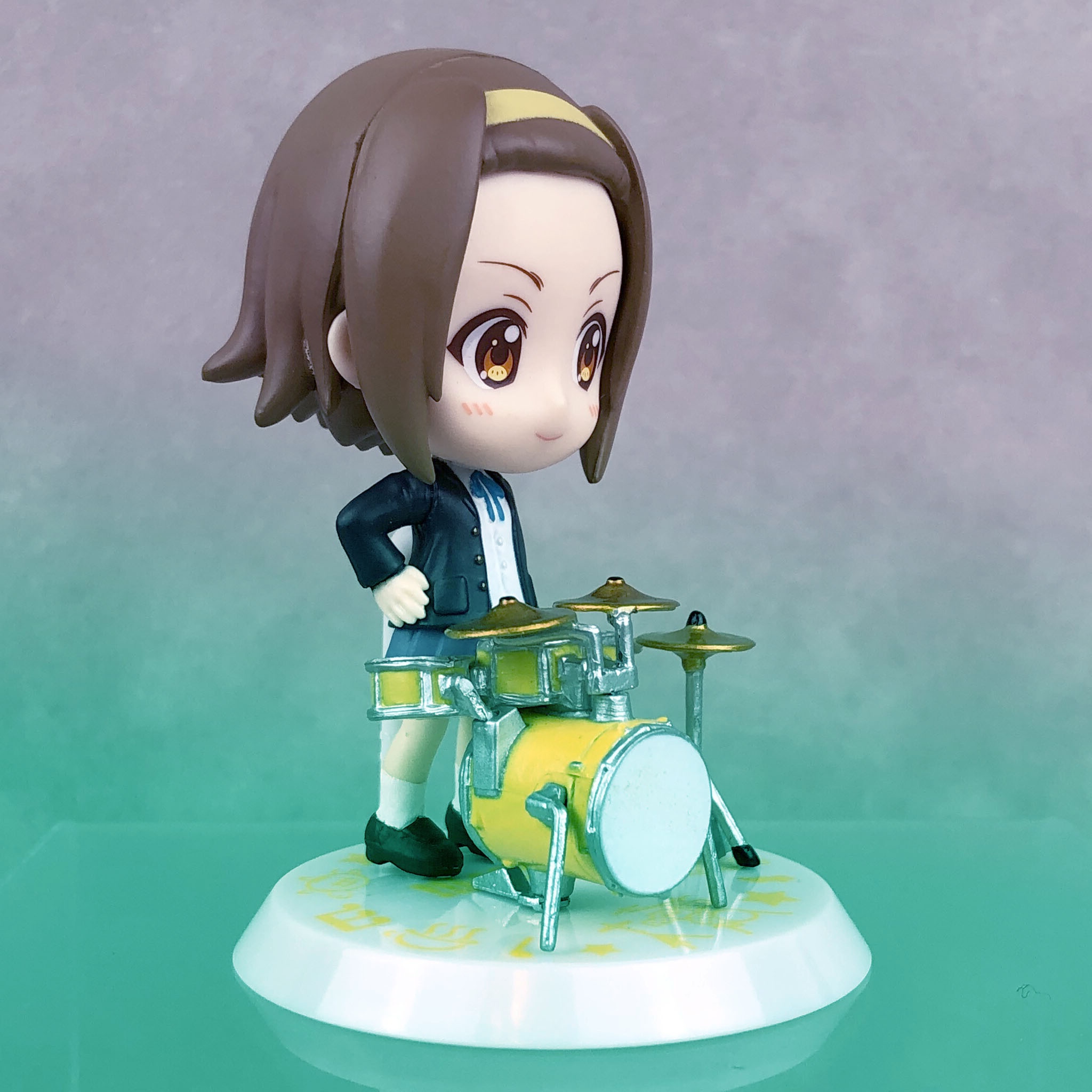 轻音少女手办 田井中律