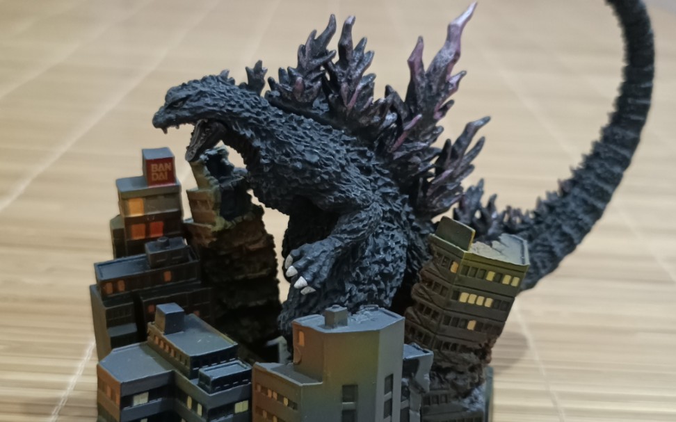 哥斯拉名鉴系列第二十一期〕哥斯拉2000