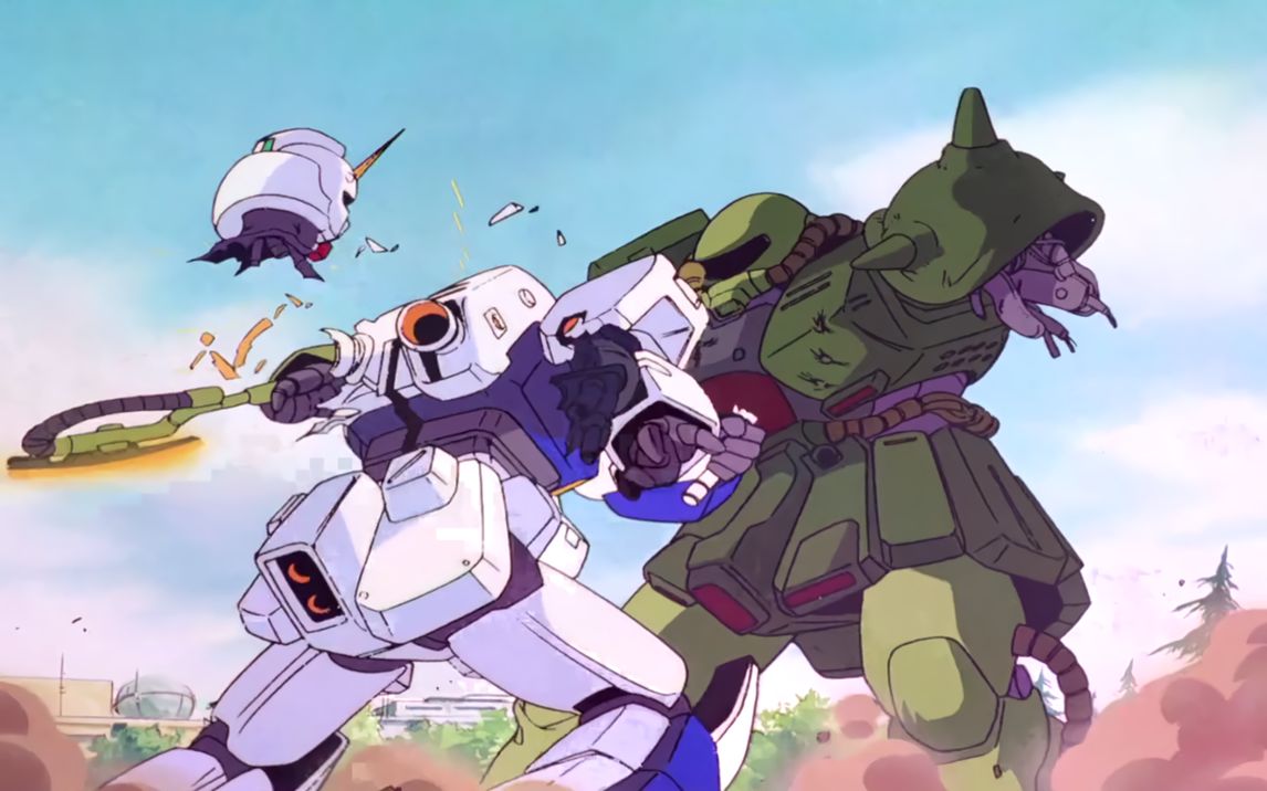 补档:〖原创〗0080系列超简单四套极限伤害连招[1080p版]_哔哩哔哩