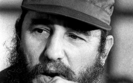 "古巴国父——卡斯特罗"