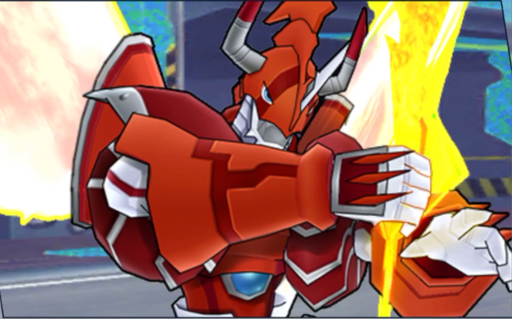 万代digimon数码宝贝数码暴龙数码兽rearise闪光暴龙兽bm动画阅览