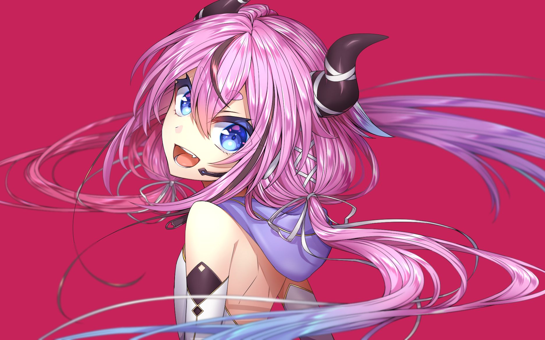 【鳴花ヒメ】飲み込まれ【大塩杭夢】