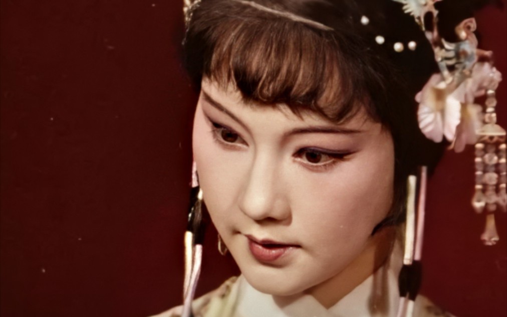 【越剧】西厢记选段(高清修复版)--方亚芬 张咏梅_哔哩哔哩 (゜-゜)つ