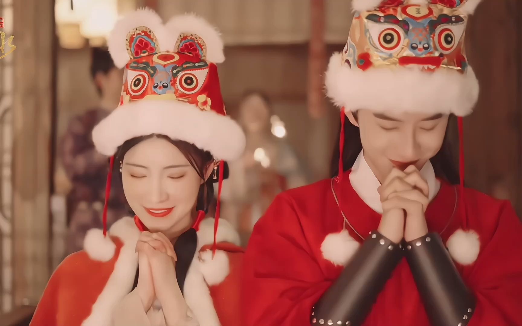 【锦超×圻夏夏‖精卫】"倾我一世繁华,许你十里红妆"