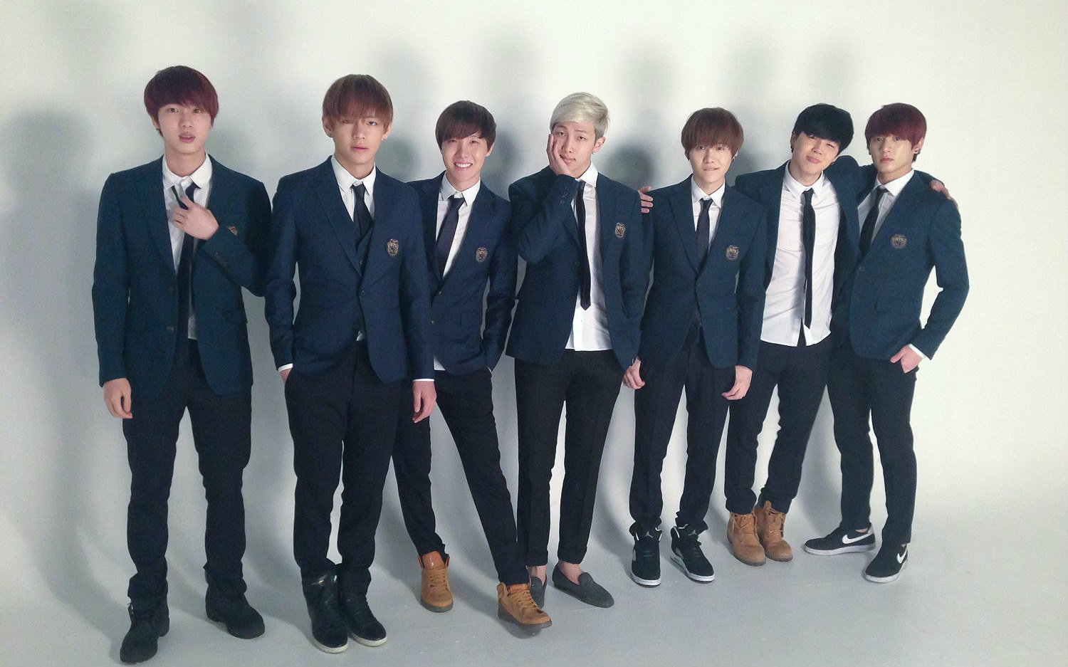 【防弹少年团】2015年末舞台汇总[5p]