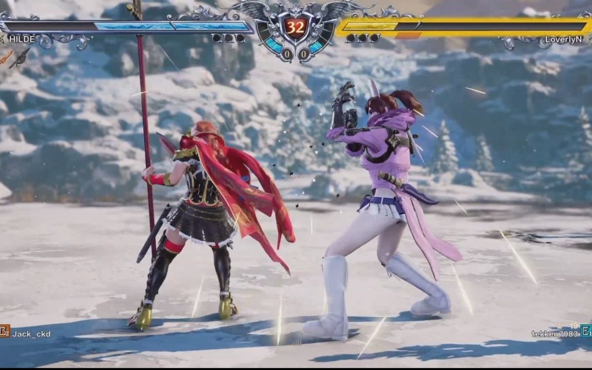 灵魂能力6 哎呀 女忍者taki排位19连胜被终结 哭泣了一晚上