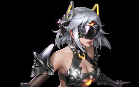 【枪神纪】千呼万唤的女榴弹来了!