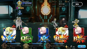 Fgo 2 5剧情关 奥林匹斯第7节 德墨忒尔 1星2星从者 Npc 哔哩哔哩 つロ干杯 Bilibili