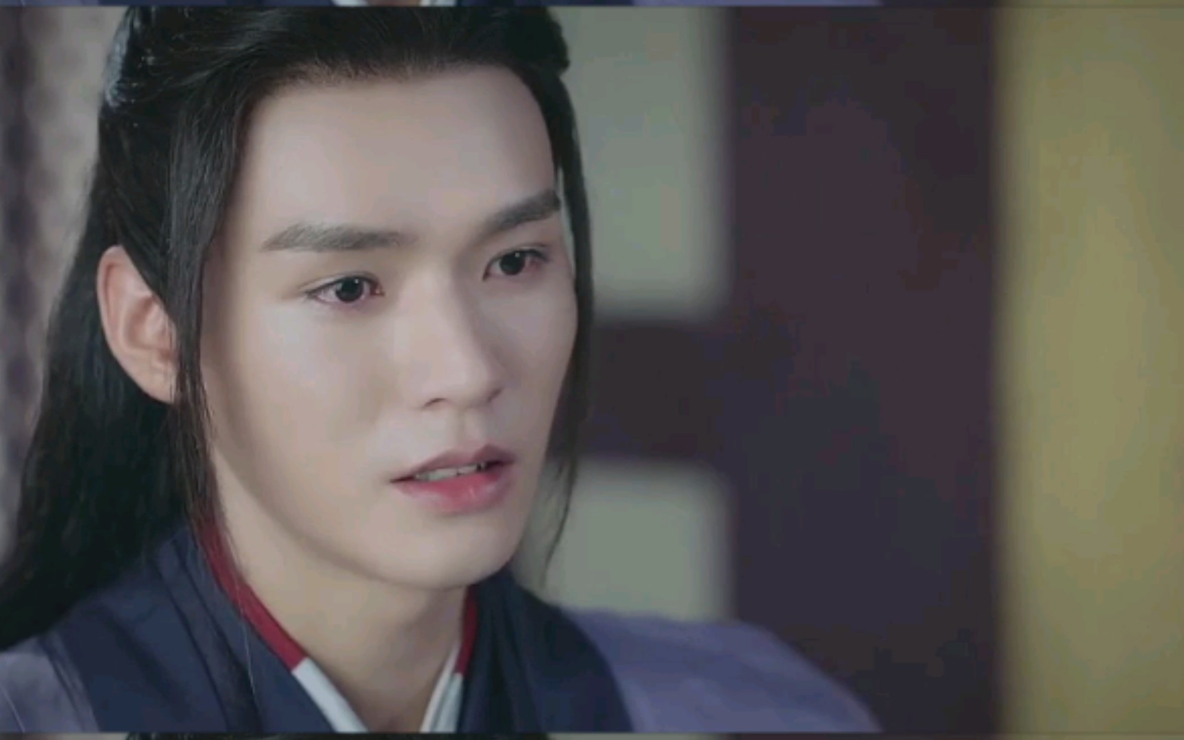 山河令#张哲瀚#龚俊_哔哩哔哩 (゜-゜)つロ 干杯~-bilibili