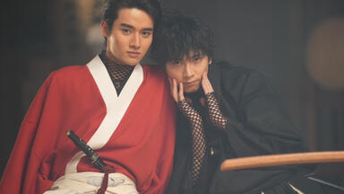 君とゆきて咲く 斎藤一 ブロマイドセット 冬の宴 君とゆきて咲く