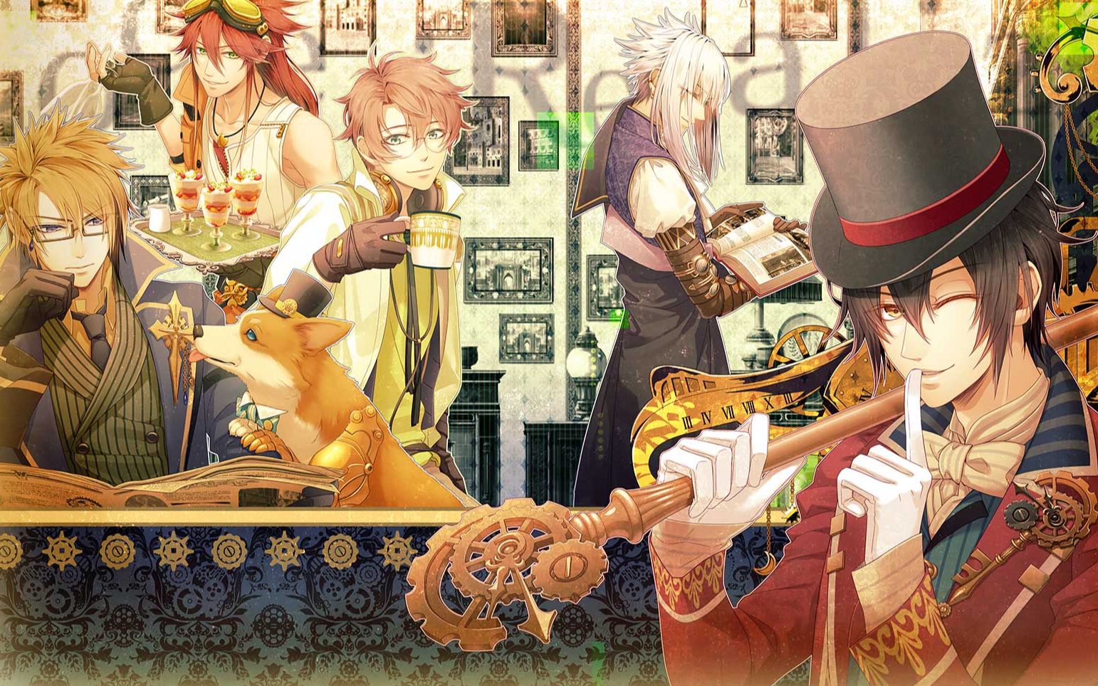 coderealize创世的姬君共通线英文字幕