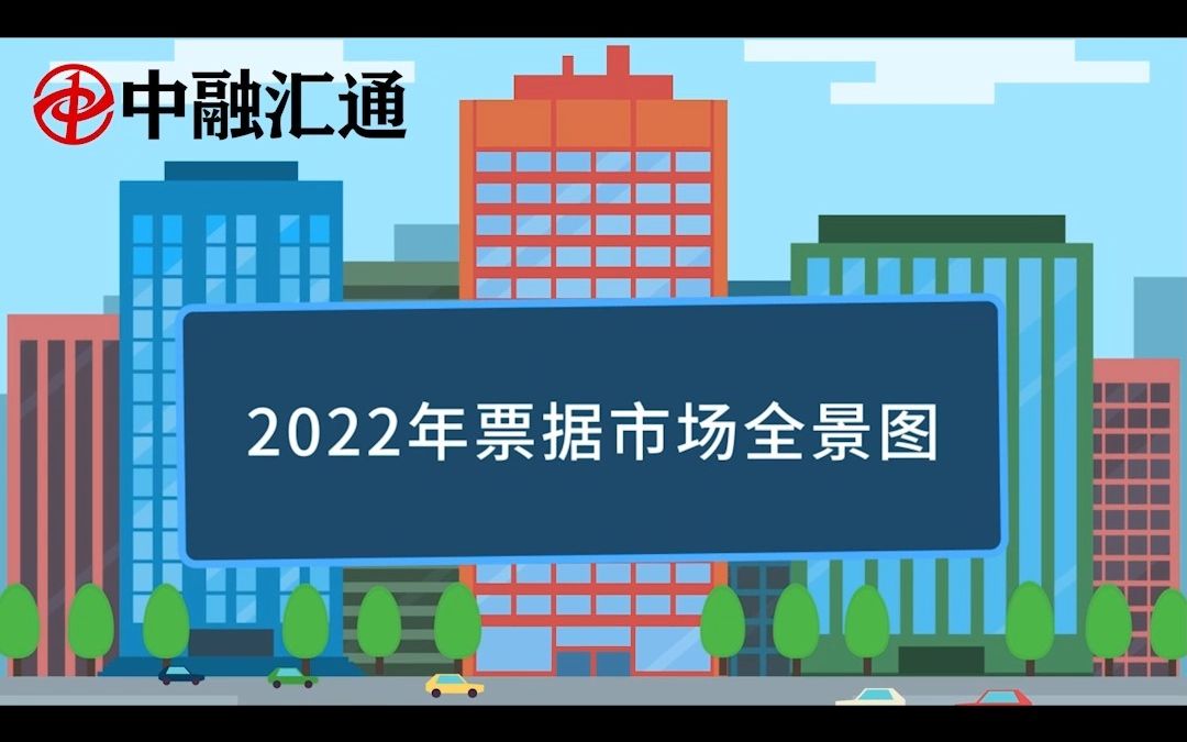 2022年票据市场全景图哔哩哔哩bilibili