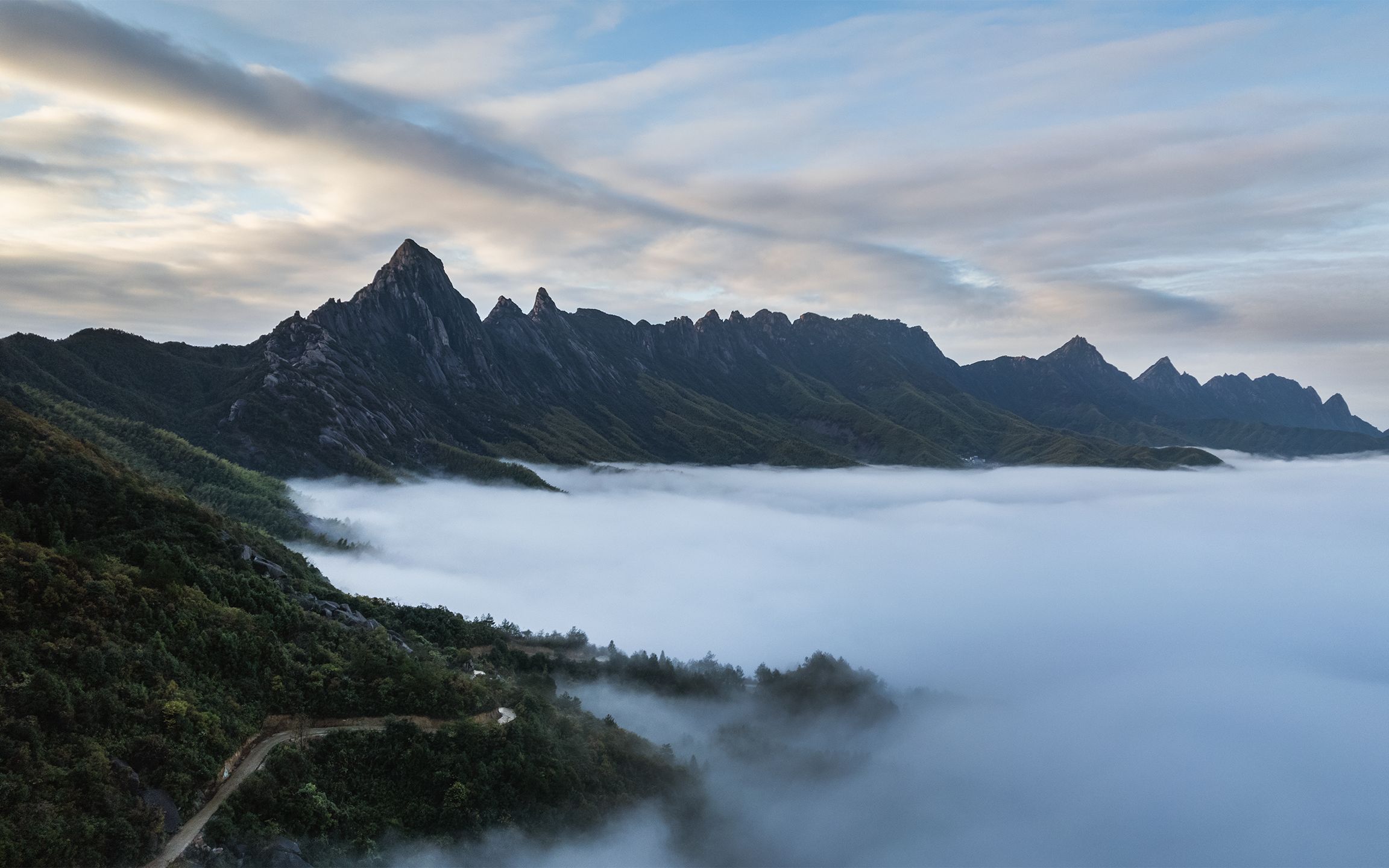 [图]4K 你从未见过的灵山