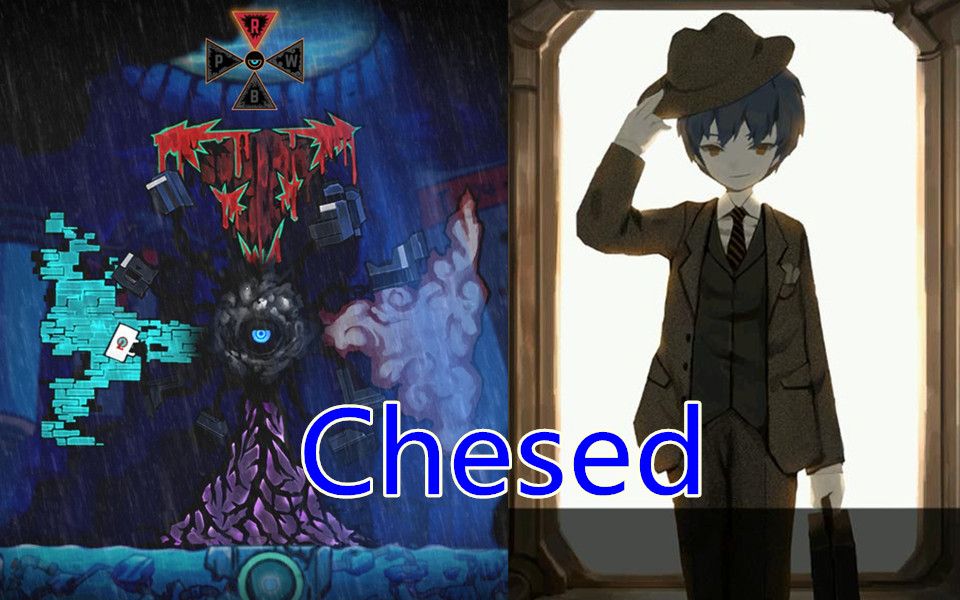 【脑叶公司】黑化的ai,艰难的boss战,chesed:沉重的伤害互相叠加,宁静