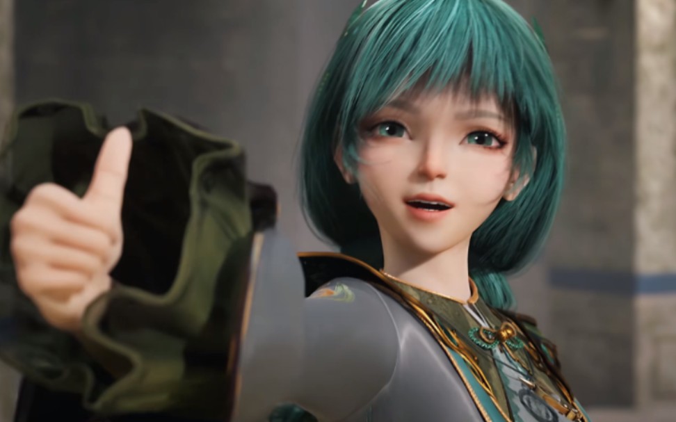 萧萧夸赞和菜头有眼光,身高只到他的腋下?