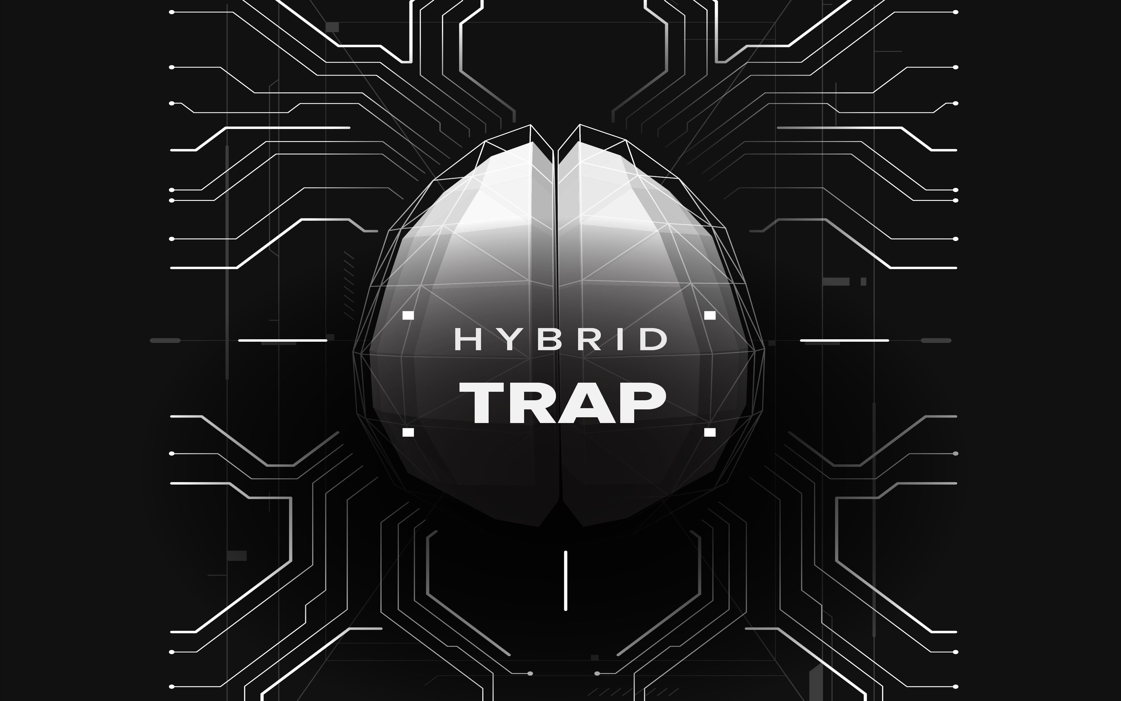我自己做的hybridtrap风格采样包分享给大家免费商用和下载hybridtrap